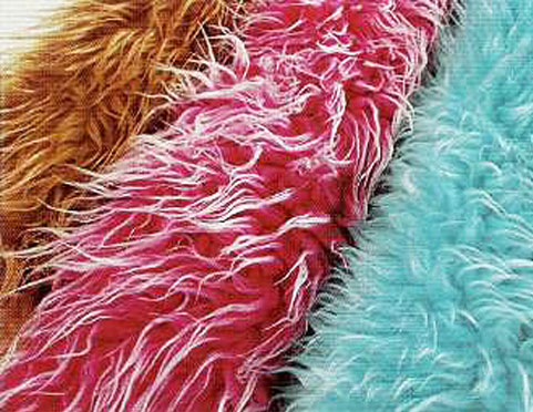 Manufacturers Exporters and Wholesale Suppliers of Hi-Pile Fabrics Panipat Haryana